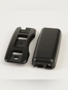 Canon Remote RC-1 Wireless Cover with Matching Clip Holder Tested Working